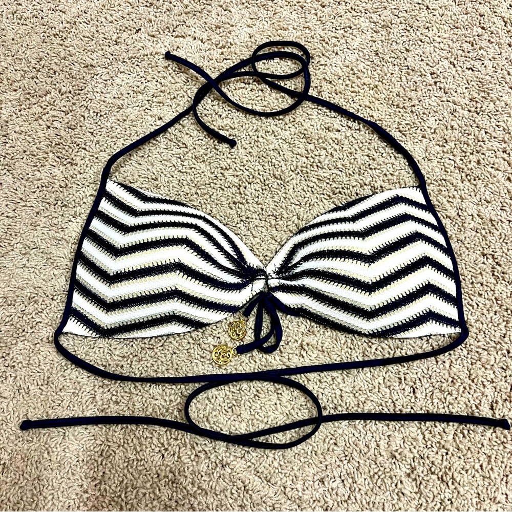 Luli Fama Bikini Top XL